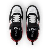 Fila Superge rdeča / črna / naravno bela | Shoptok.si
