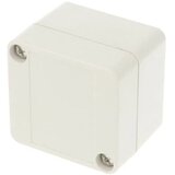 Hammond Electronics 1555AGY univerzalno kućište ABS siva 1 St. Cijene
