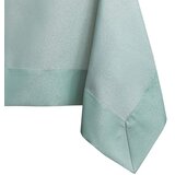 AmeliaHome Stolnjak Empire s manšetom 110x110 cm, mint zelena | shoptok.hr