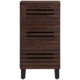 Maison Chic Komoda - Predalnik rjava 40x34x75 cm trden mangov les, (21718333) Cene