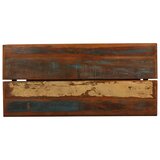  Barski stol od masivnog obnovljenog drva 150x70x107 cm | shoptok.hr