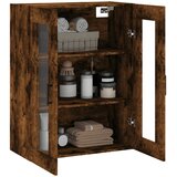  Zidni ormarić boja dimljenog hrasta 69,5 x 34 x 90 cm | shoptok.hr