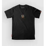 Beer Nurse Tech Tee black