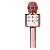 N-gear bluetooth mikrofon space pink cene