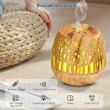 Venisymlis Aromaterapevtski Difuzor 400 Ml, Ultrazvočni Vlažilec, (22060777) | Shoptok.si