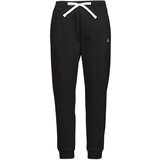 Champion Spodnji deli trenirke HEAVY ORGANIC COTTON POLY FLEECE Črna | Shoptok.si