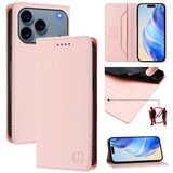 Chameleon Preklopna torbica (WRC) za Apple iPhone 17 Pro, roza | Shoptok.si