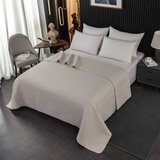 STIL prekrivač square ivory 220x240 cm | shoptok.hr
