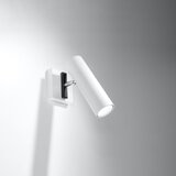Nice Lamps Bijela zidna lampa Mira – | shoptok.hr