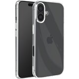 AVIZAR ohišje za iphone 16 silikonsko mehko tanko in lahkotno oblikovanje, prozorno, (5000016765) | Shoptok.si