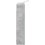  Kopalni&amp;scaron;ka ogledalna omara Betonsko siva 70 x 14,5 x 70 cm, (5000233032) Slike
