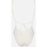 Trendyol Ecru Textured Back Detailed Swimsuit | Shoptok.si