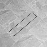  Odvod za Tuš od nehrđajućeg čelika 530 x 140 mm | shoptok.hr