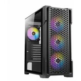 Antec AX90 Midi-T ATX RGB (0-761345-10063-2) okno gaming črno ohišje Cene