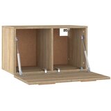  Zidni ormarić boja hrasta sonome 60x36,5x35cm konstruirano drvo | Eponuda.com