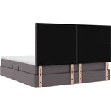  Postelja z dodatnim prostorom za shranjevanje in LED osvetlitvijo, (5000105526) | Shoptok.si