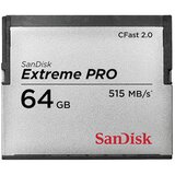 Sandisk Extreme Pro CFast™ 2.0 64 GB memorijska kartica Cijene