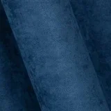 Zatamnjujuća dekor tkanina Dark Blue Glow plava vis. 3,00 m