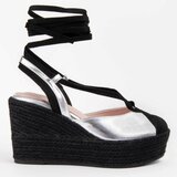 Montevita Espadrile 102921 Črna cene