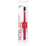 MEDIBLANC 4990 Super Soft zobna ščetka Dakr Pink 1 kos | Shoptok.si