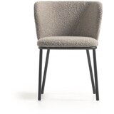 Kave Home Siva blagovaonska stolica Ciselia – | shoptok.hr