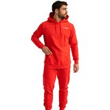 GymBeam Muški duks Limitless Hot Red | Eponuda.com