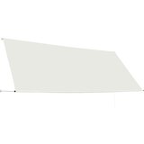Tenda na uvlačenje 350 x 150 cm krem | Eponuda.com