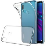 IZMAEL.eu Przezračno zaštitno kućište za Huawei Y6 Prime 2019/Y6s 2019 - Prozirna | shoptok.hr