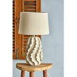 Bloomingville Bež stolna lampa s tekstilnim sjenilom (visina 64 cm) Natika – | shoptok.hr