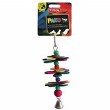  Igracka za papagaja Mikado Tyrol 25cm | ePonuda.com