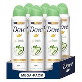 Dove Dezodorans Go Fresh Cucumber & Green Tea 150ml Cene