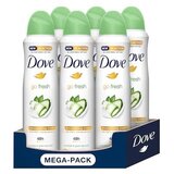 Dove Go Fresh Fresh Touch antiperspirant 48 ur kumara in zeleni čaj 150 ml Cene