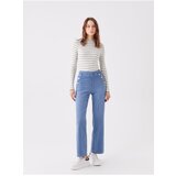 LC Waikiki Wideleg Women's Jean Trousers | Shoptok.si