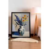 WALLXPERT Artplstksyh35 - 3348 Višenamenska Dekorativna Slika u Ram | Eponuda.com
