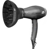 Parlux Ethos + Magic Sense profesionalno sušilo za kosu s ionizatorom + difuzer Shiny Grey 1 kom | shoptok.hr