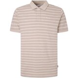 Pepe Jeans Polo majice kratki rokavi - Rožnata Cene