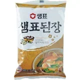 Pasta za miso juho, temna - 500 g