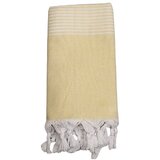 Dekordom peškir PESHTEMAL 90x175 - Yellow | ePonuda.com