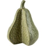 Mondex Dekorativna figura keramika Saggio Pear 12 x 11 x 16 cm sijajna 1 kos, (5000219752) Cene