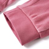  Dječji donji dio trenirke boja maline 116 | shoptok.hr