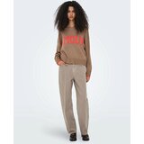 Only Pulover 'ONLNEW AMOUR' umbra / krvavo rdeča | Shoptok.si