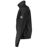 Calvin Klein BLACK MEN'S SPORTS JACKET | ePonuda.com