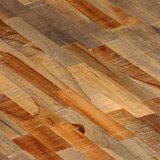  Set od 2 Uklapajuća Stolića od Obnovljene Tikovine | shoptok.hr