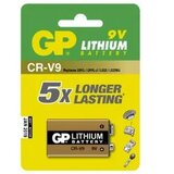 Gp baterije CRV9-U1 9V Lithium | Eponuda.ba