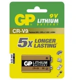 baterije CRV9-U1 9V Lithium