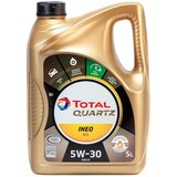 Total motorno olje Quartz Ineo ECS 5W30 5L Cene