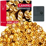  Cl0535 božićna lampica 500 led | shoptok.hr