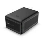 Ksix prijenosna baterija za punjenje 30000 mAh, Nano, PD 65W, USB-C + USB-A | shoptok.hr