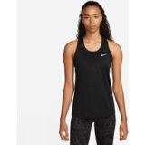 Nike Dri-FIT Women's Racerback Tank, Black/White - M, (21576214) | Shoptok.si