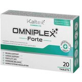 Kaltex Omniplex Forte, 20 tableta Cene
